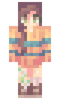 Pazazu minecraft skin