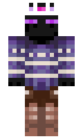 Vividae minecraft skin