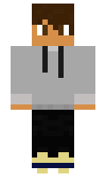 Cruvian minecraft skin