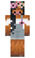 SafraBerries minecraft skin