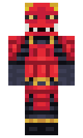 ACommonGoon minecraft skin