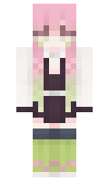 Miczinha minecraft skin