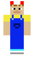 SharkMello minecraft skin