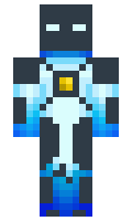 Badaxes minecraft skin