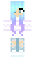 veeka minecraft skin