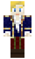 LestatDLioncourt minecraft skin