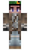 SteveWolf3 minecraft skin