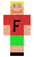 Blasrohrkobold minecraft skin