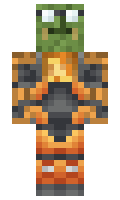 TotalCrossover minecraft skin