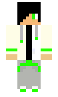 Goden minecraft skin