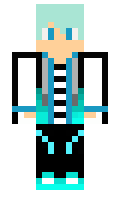 XVIRUS minecraft skin