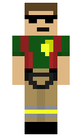 FireSafetyDoggo minecraft skin