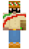 Nichti minecraft skin