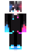 Izanamii minecraft skin