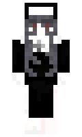 Anjutka minecraft skin