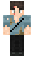 Padeel minecraft skin