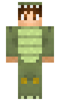 DinoSkin minecraft skin