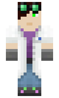 Marchex minecraft skin