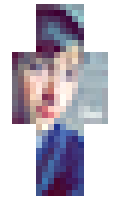 Bendre minecraft skin