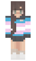 MTF minecraft skin