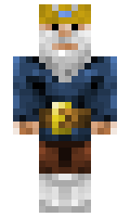 Gnomeds minecraft skin