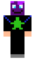 Mapya minecraft skin