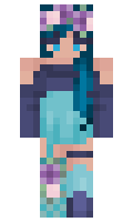 Noelanii minecraft skin