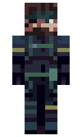 toxin minecraft skin
