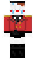 StrangerGhosts minecraft skin