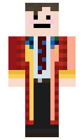 Mizeno minecraft skin