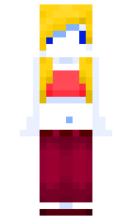 SweetSynthetic minecraft skin