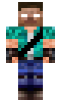 TheTrueGamer168 minecraft skin