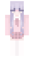 Franka minecraft skin