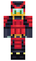 Utiputyman minecraft skin