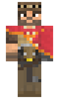 Proverbs minecraft skin