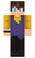 ZalveFox minecraft skin