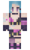 DawnStr1ker minecraft skin