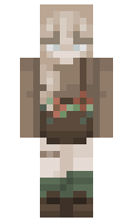 marleesi minecraft skin