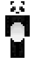 QuackPanda minecraft skin