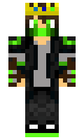 NRGBonesWolf minecraft skin