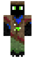 AcrylicDragon minecraft skin