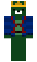 Rokkuwu minecraft skin