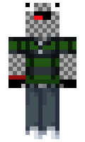 XTheCreeperX13 minecraft skin