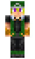 LuckyGames minecraft skin