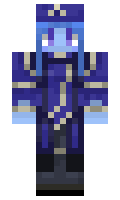 Kiye minecraft skin