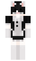 kotochlopiec minecraft skin