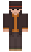 Apelsinka minecraft skin