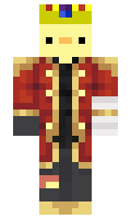 HuckaDuck2 minecraft skin