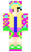 AshleighMHgirl12 minecraft skin