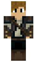 KalimariKrusader minecraft skin